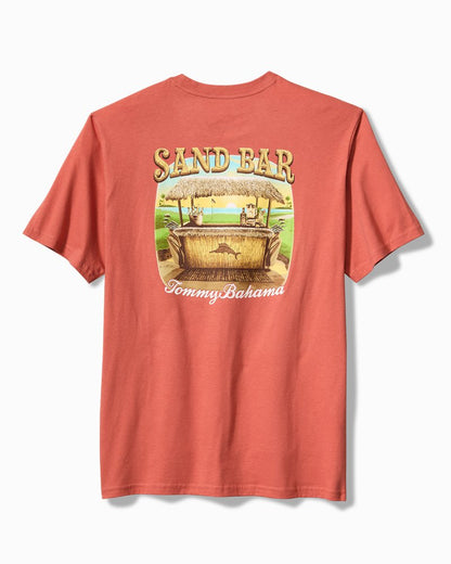 Bar for the Course Graphic T-Shirt - Tommy Bahama Men