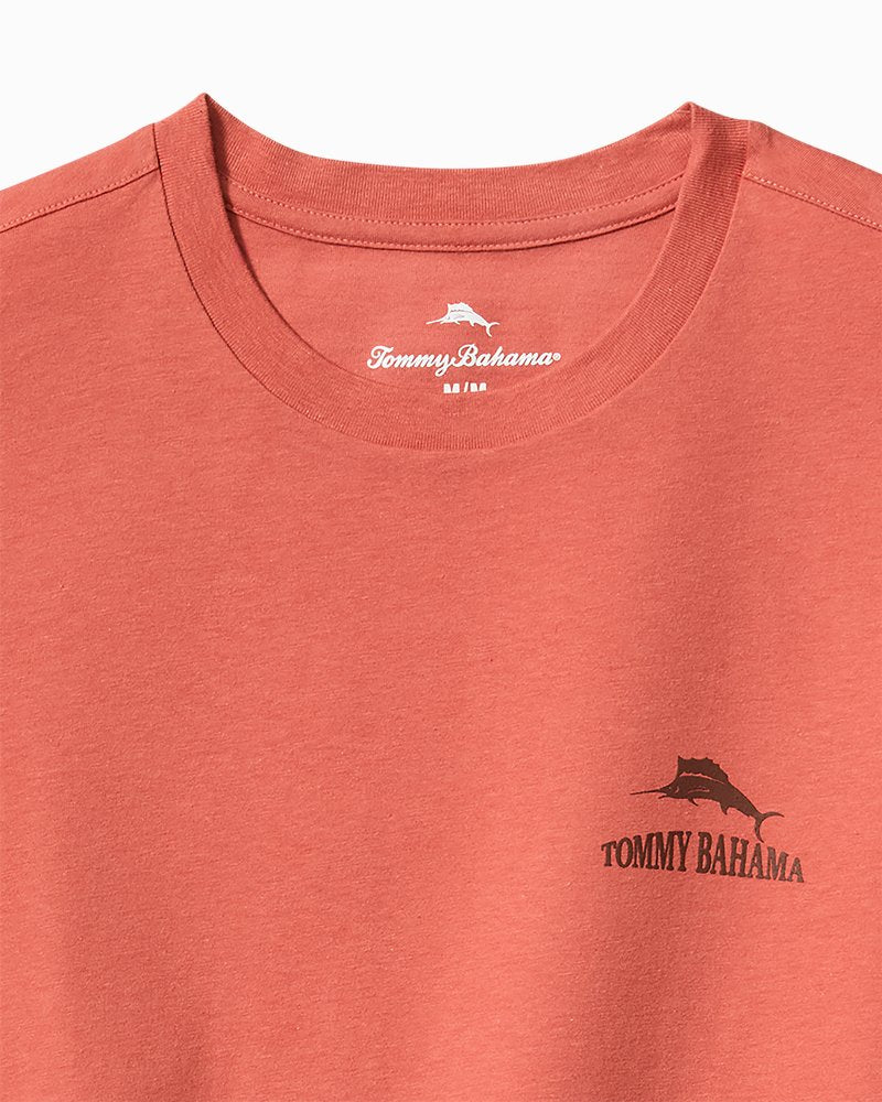 Bar for the Course Graphic T-Shirt - Tommy Bahama Men