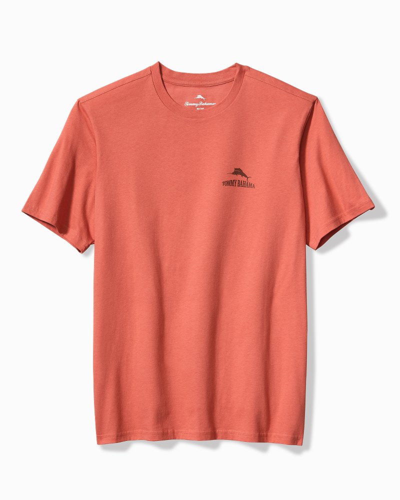 Bar for the Course Graphic T-Shirt - Tommy Bahama Men
