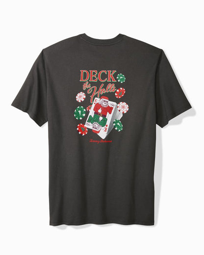 Deck the Halls Graphic T-Shirt - Tommy Bahama Men
