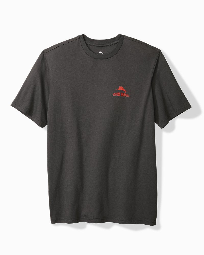Deck the Halls Graphic T-Shirt - Tommy Bahama Men
