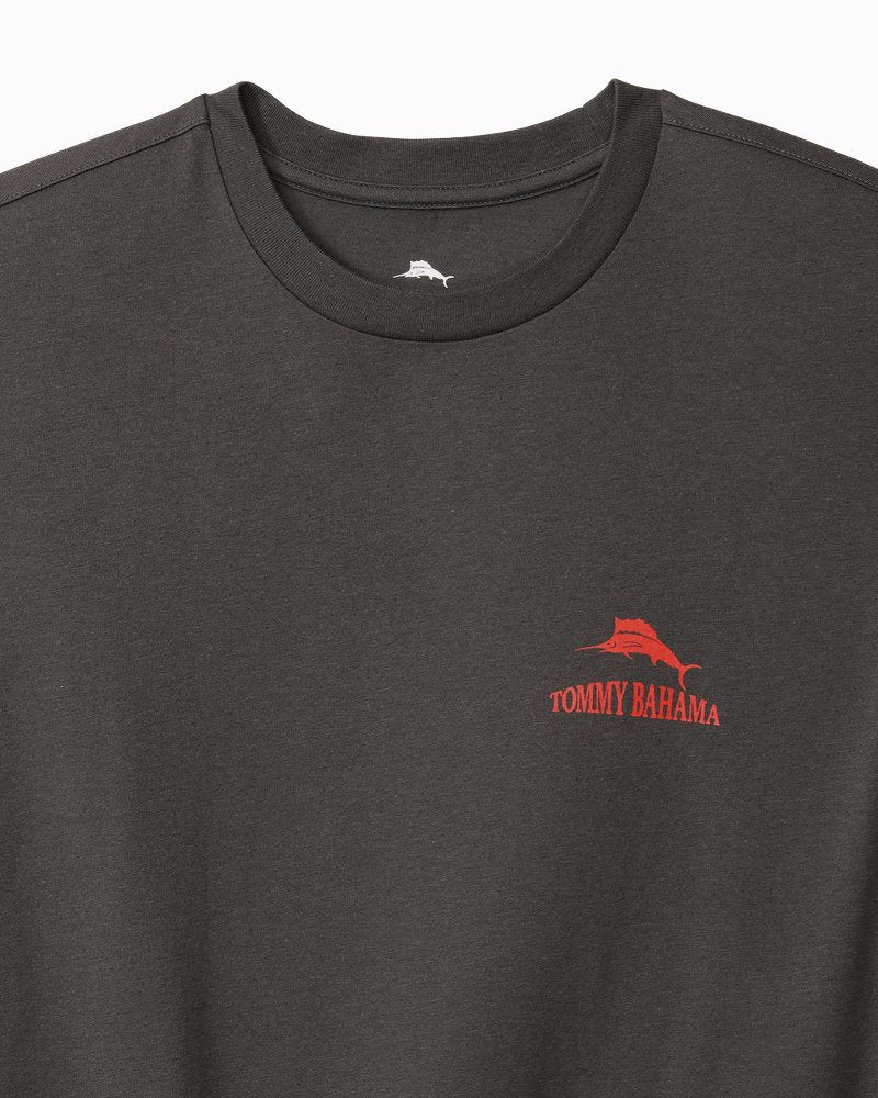 Deck the Halls Graphic T-Shirt - Tommy Bahama Men