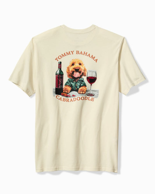 Cabradoodle Graphic T-Shirt - Tommy Bahama Men