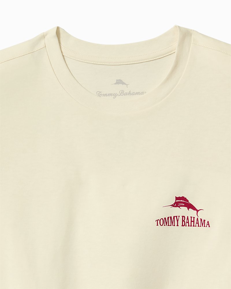 Cabradoodle Graphic T-Shirt - Tommy Bahama Men