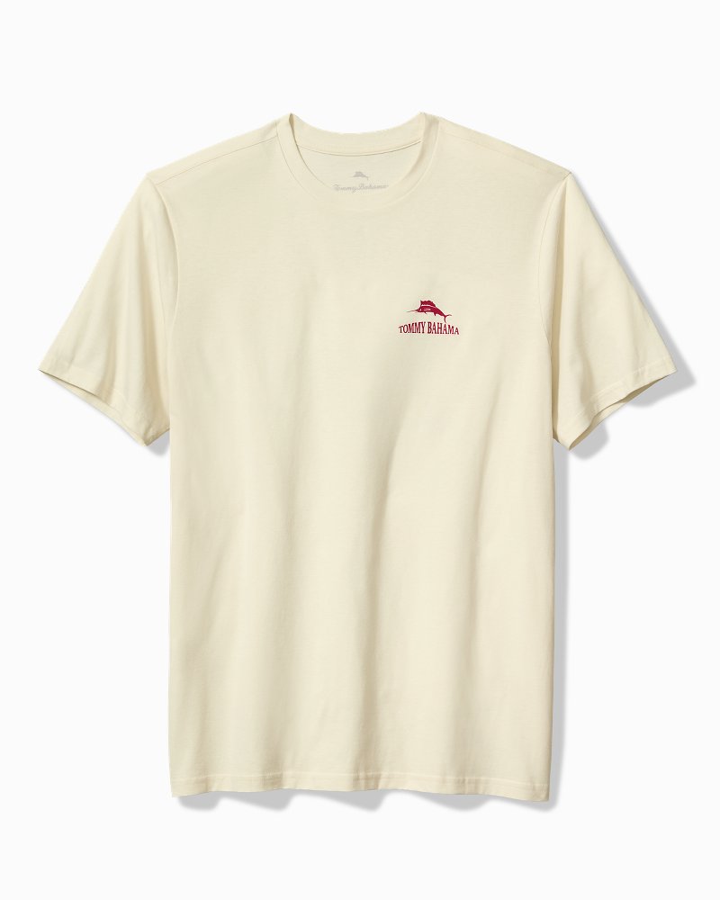 Cabradoodle Graphic T-Shirt - Tommy Bahama Men
