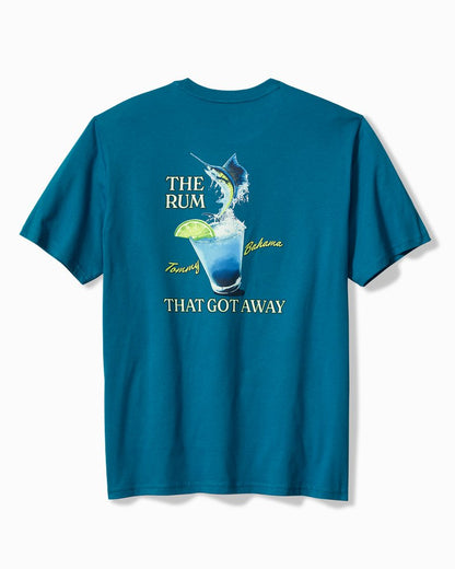 The Rum That Got Away Graphic T-Shirt - Tommy Bahama Men
