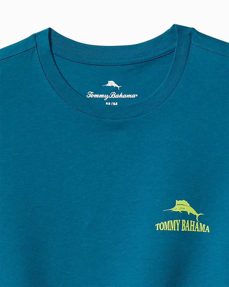 The Rum That Got Away Graphic T-Shirt - Tommy Bahama Men