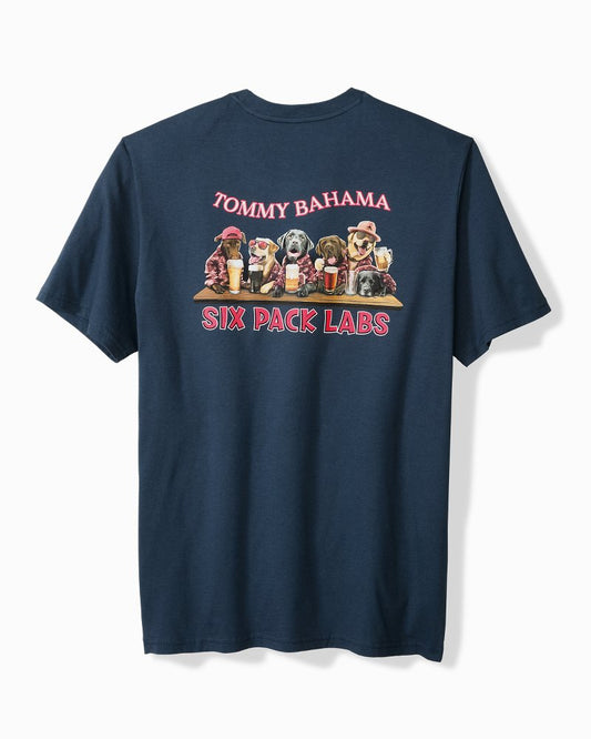 Six Pack Labs Graphic T-Shirt - Tommy Bahama Men