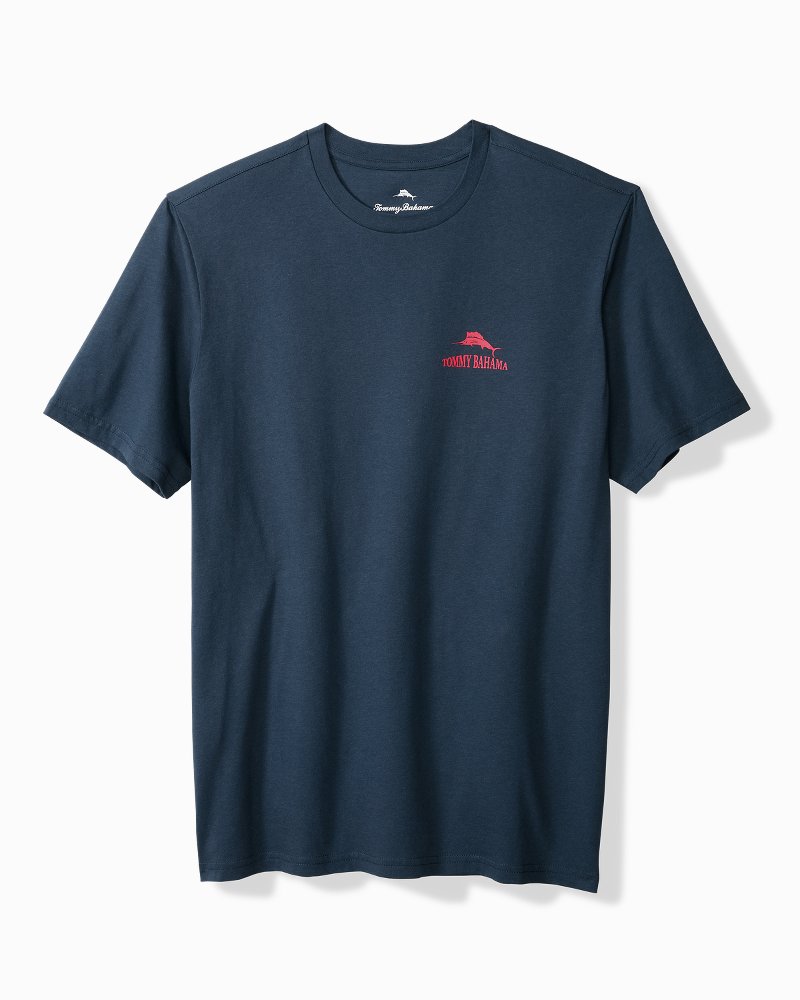 Six Pack Labs Graphic T-Shirt - Tommy Bahama Men