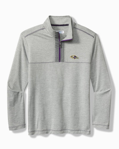 NFL High Score Half-Zip IslandZone® Sweatshirt - Tommy Bahama Men