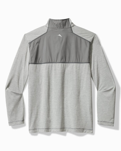 Collegiate High Score Half-Zip IslandZone® Sweatshirt - Tommy Bahama Men