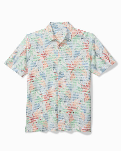 Costa Wave Canopy IslandZone® Short-Sleeve Shirt - Tommy Bahama Men