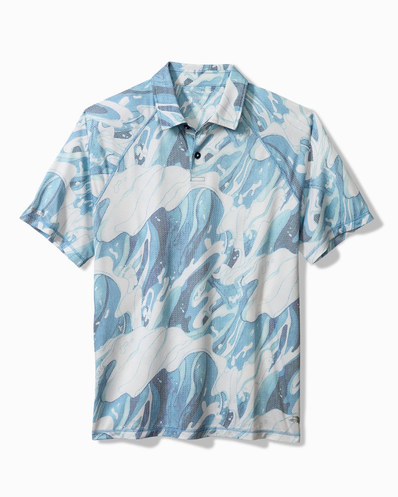 Rising Tides IslandZone® Polo - Tommy Bahama Men