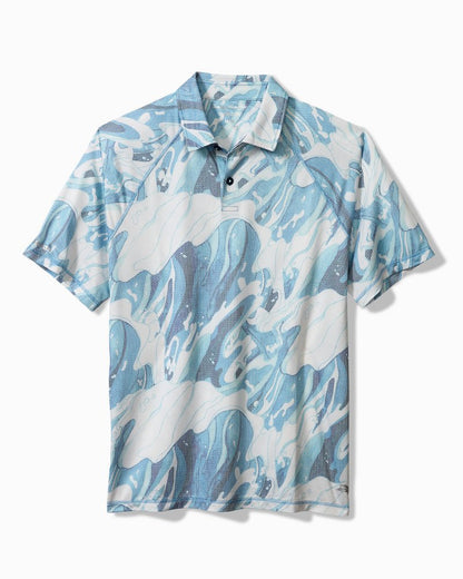 Rising Tides IslandZone® Polo - Tommy Bahama Men
