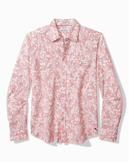 San Lucio Casa Vines Knit Stretch Shirt - Tommy Bahama Men
