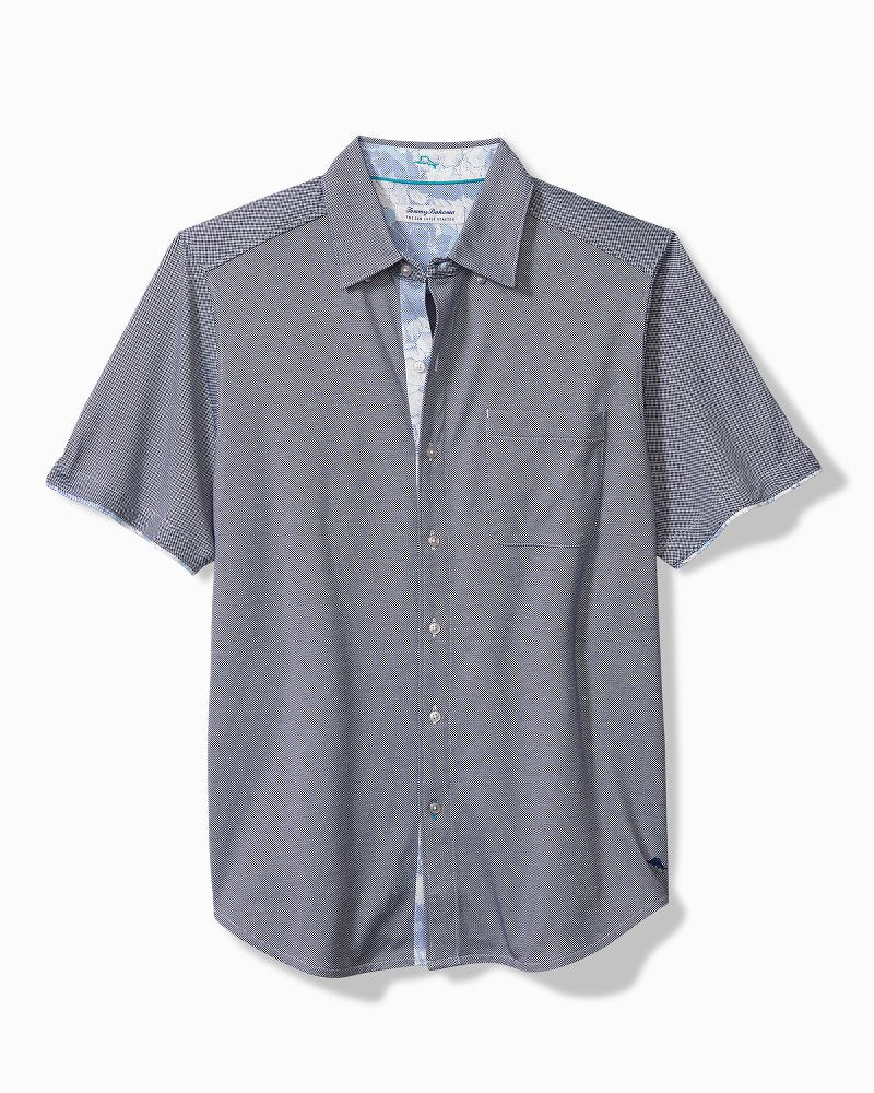 San Lucio Cali Blooms Happy Hour Knit Stretch Shirt - Tommy Bahama Men