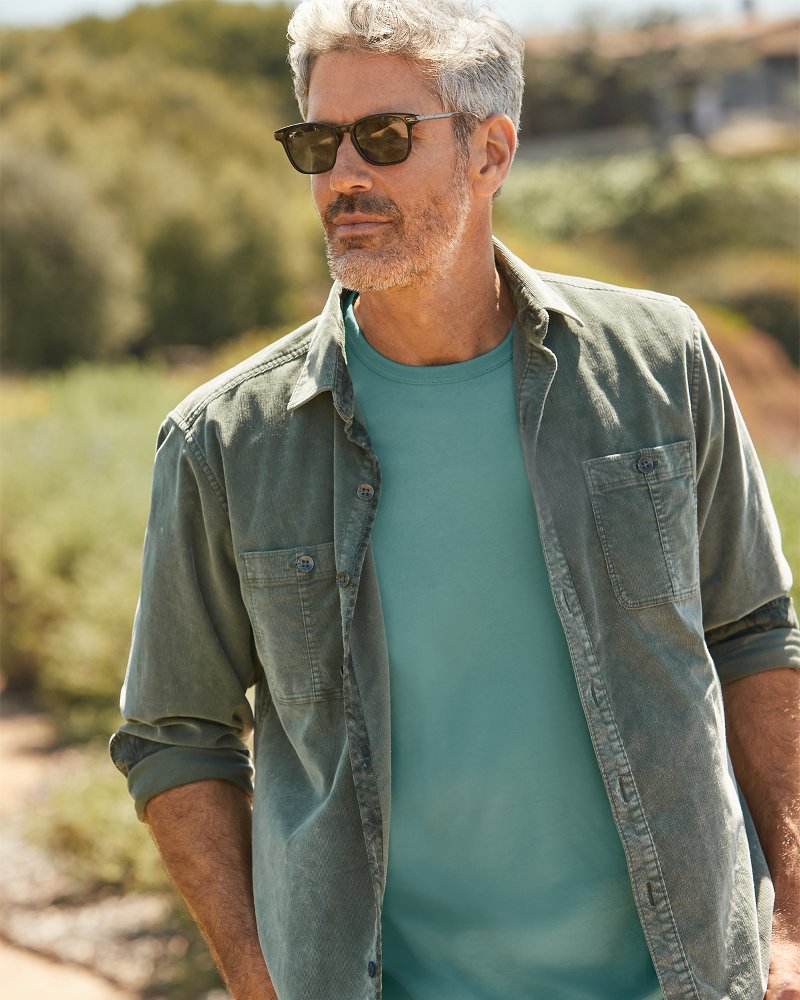Paradise Pima T-Shirt - Tommy Bahama Men