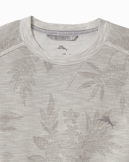 Tobago Bay Blooms Crew Sweatshirt - Tommy Bahama Men