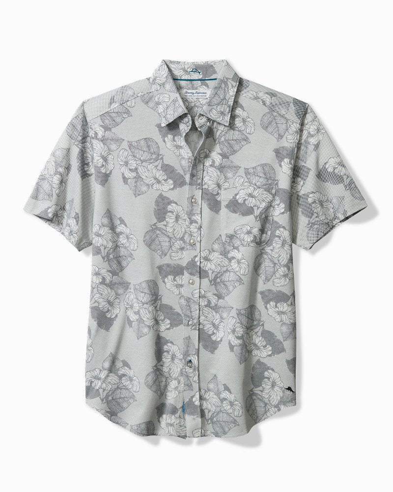 San Lucio Harbor Garden Knit Stretch Shirt - Tommy Bahama Men