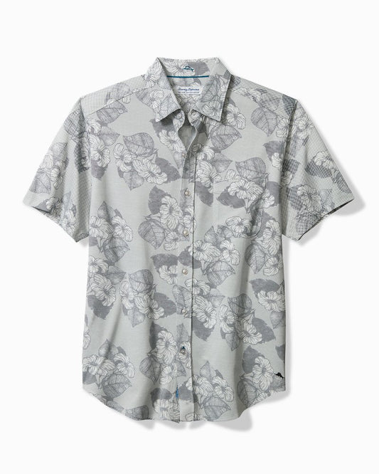 San Lucio Harbor Garden Knit Stretch Shirt - Tommy Bahama Men