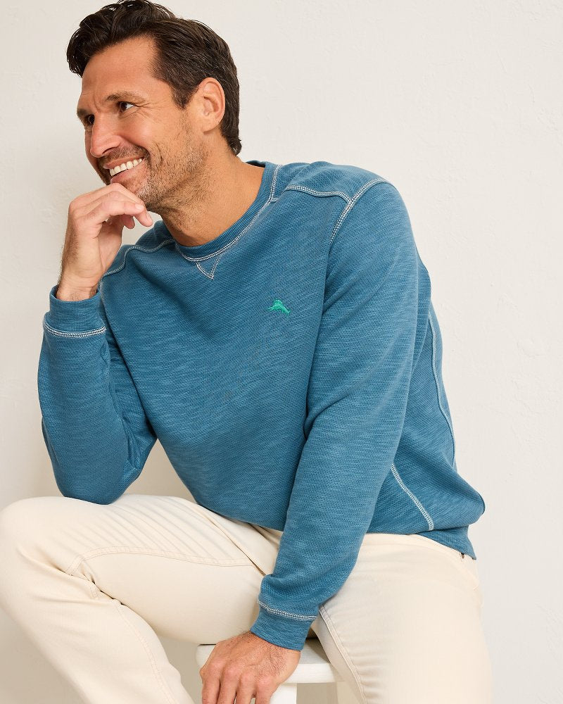 Trinidad Crew Sweatshirt - Tommy Bahama Men
