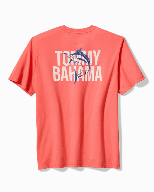 Marlin Driver Graphic T-Shirt - Tommy Bahama Men