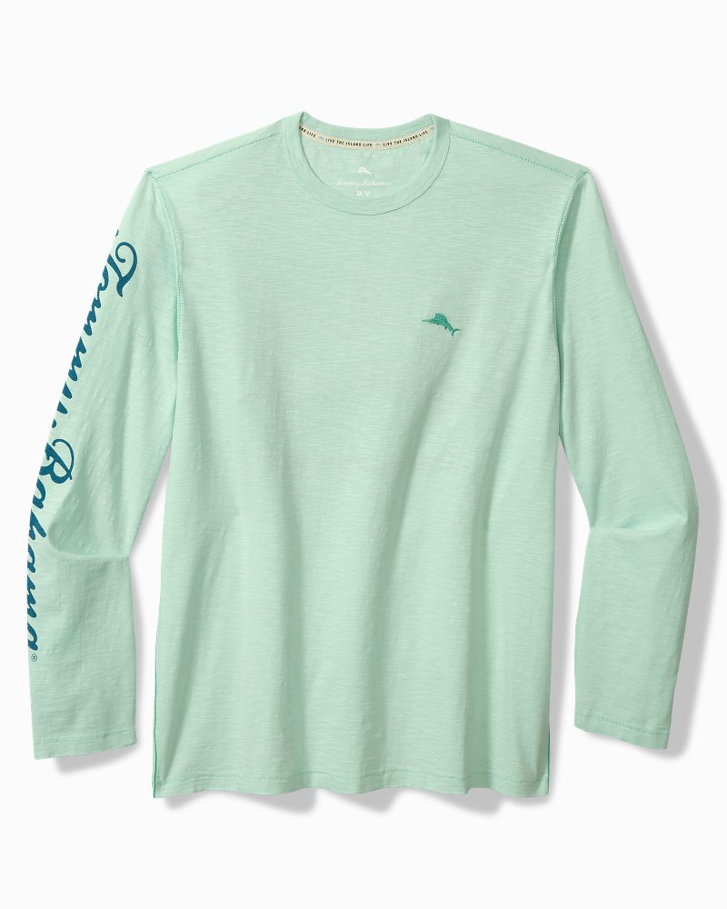Marlin Mirage Lux Long-Sleeve T-Shirt - Tommy Bahama Men