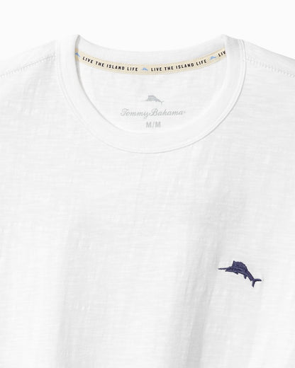 Feelin' Festive Long-Sleeve Lux T-Shirt - Tommy Bahama Men