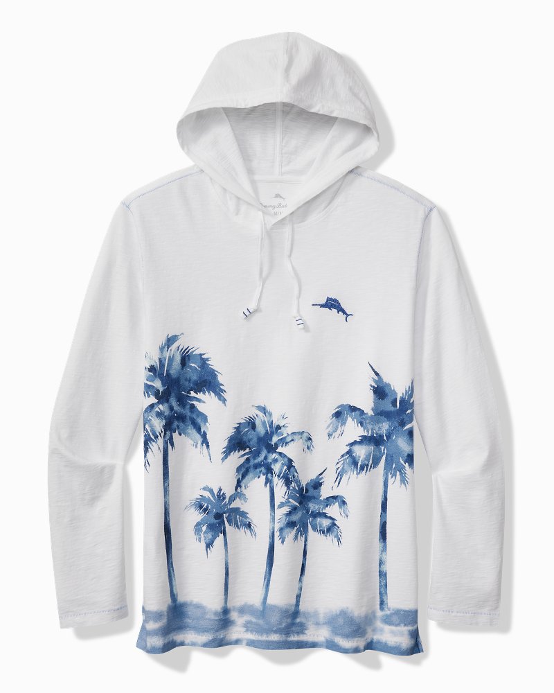 Palm Break Lux Hoodie - Tommy Bahama Men