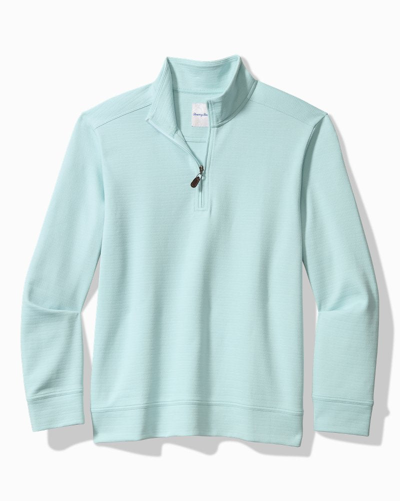 St. Kitts Half-Zip Sweatshirt - Tommy Bahama Men
