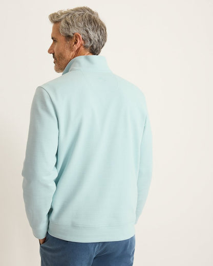 St. Kitts Half-Zip Sweatshirt - Tommy Bahama Men