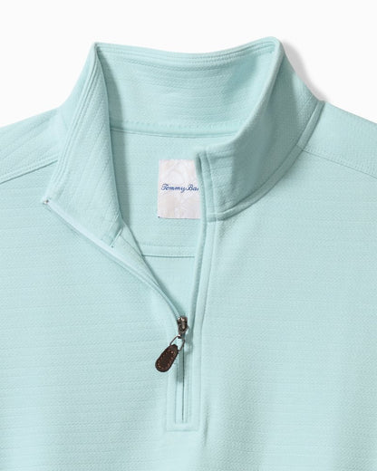 St. Kitts Half-Zip Sweatshirt - Tommy Bahama Men