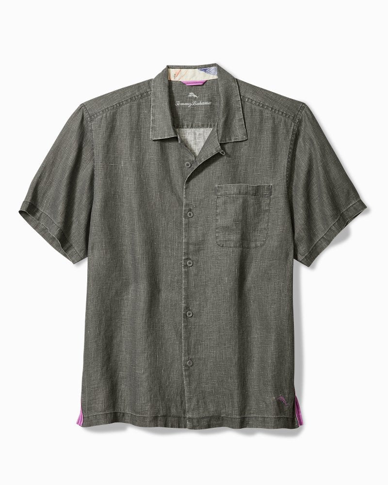 Sea Glass Camp Shirt - Tommy Bahama Men