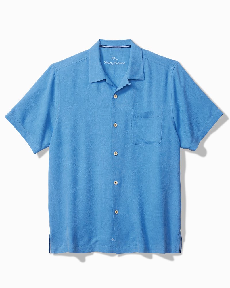 Tropic Isles Silk Camp Shirt - Tommy Bahama Men