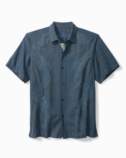 Bali Border Silk Camp Shirt - Tommy Bahama Men