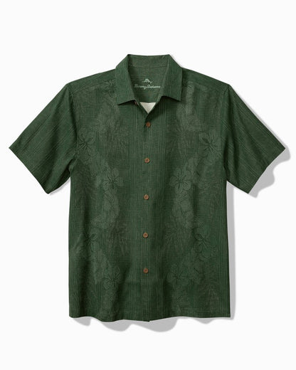Bali Border Silk Camp Shirt - Tommy Bahama Men