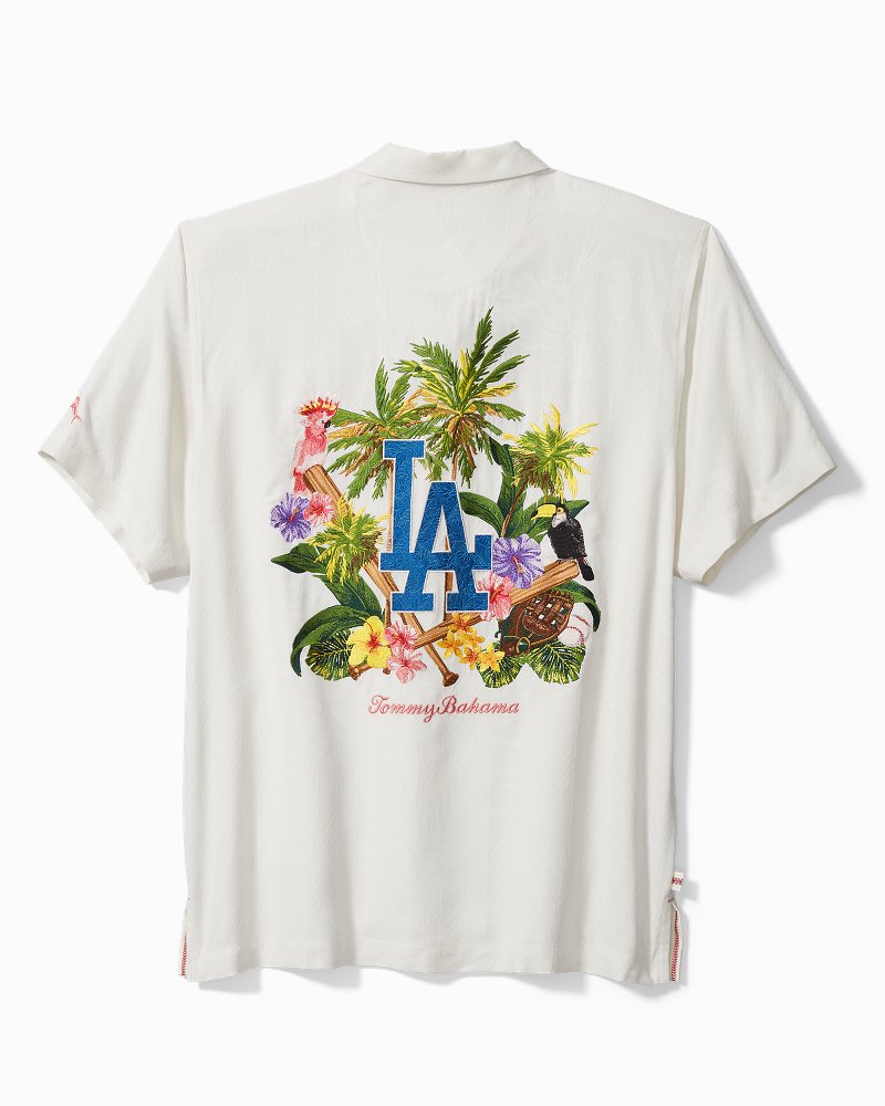 Go Big or Go Home Silk Camp Shirt - Tommy Bahama Men