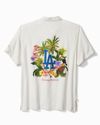 Go Big or Go Home Silk Camp Shirt - Tommy Bahama Men