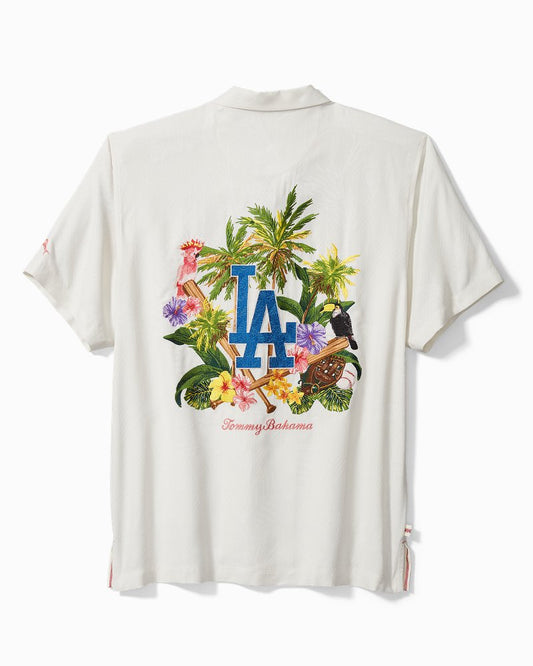 Go Big or Go Home Silk Camp Shirt - Tommy Bahama Men