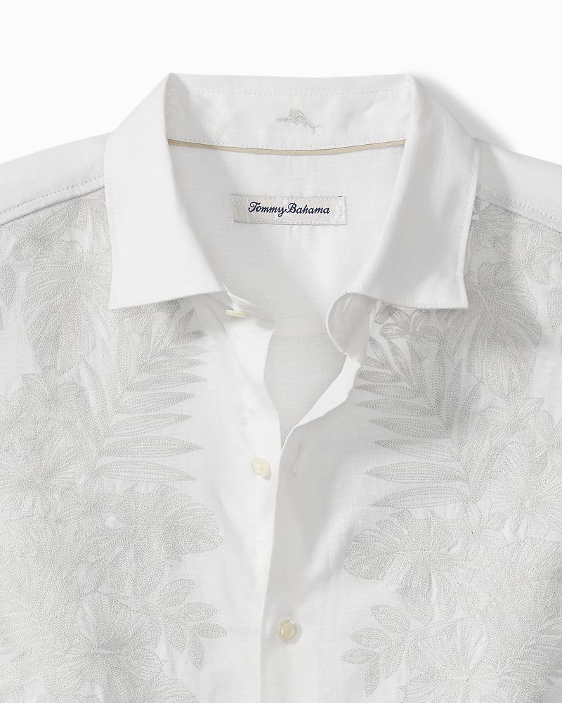 Down the Isle Long-Sleeve Linen Shirt - Tommy Bahama Men