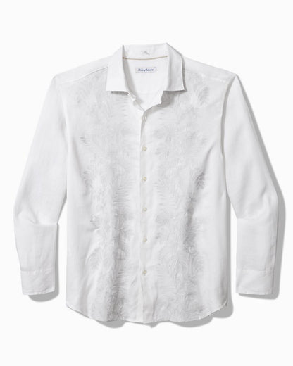 Down the Isle Long-Sleeve Linen Shirt - Tommy Bahama Men
