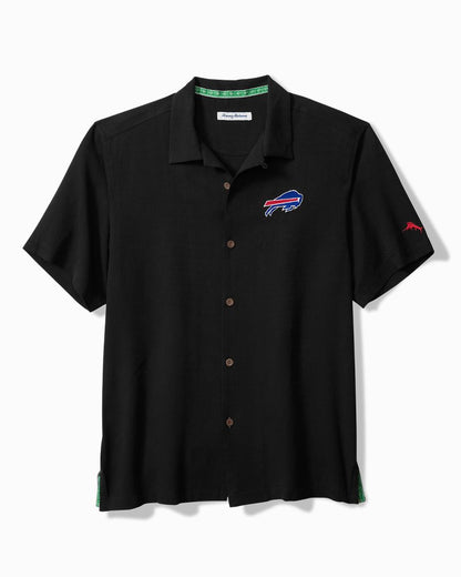 NFL Tidal Kickoff Silk Camp Shirt - Tommy Bahama Men