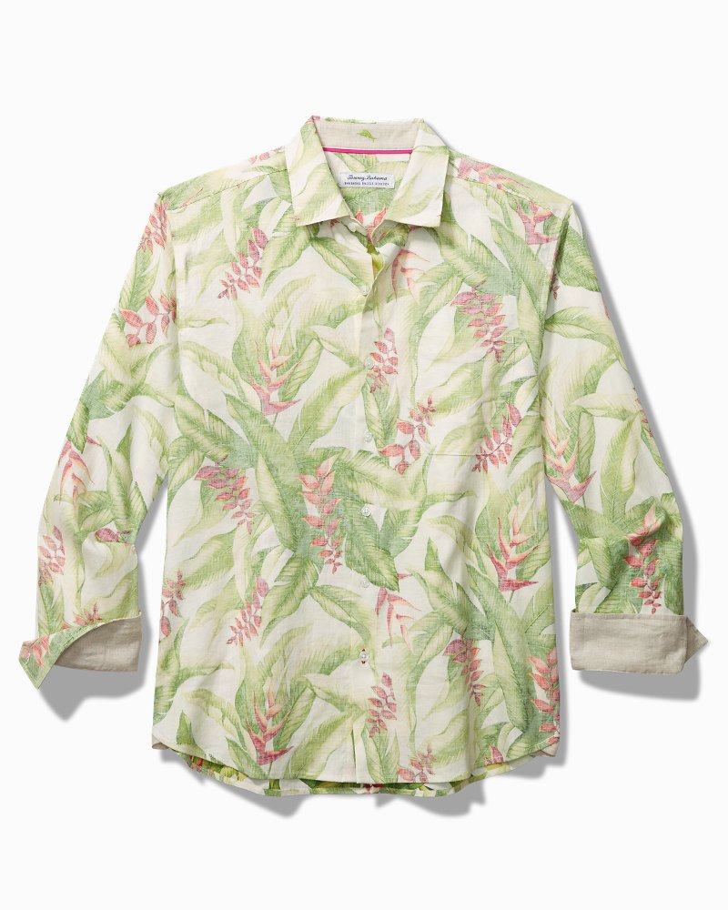 Barbados Breeze Calypso Fronds Shirt - Tommy Bahama Men