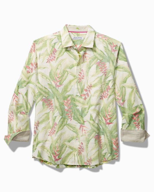 Barbados Breeze Calypso Fronds Shirt - Tommy Bahama Men