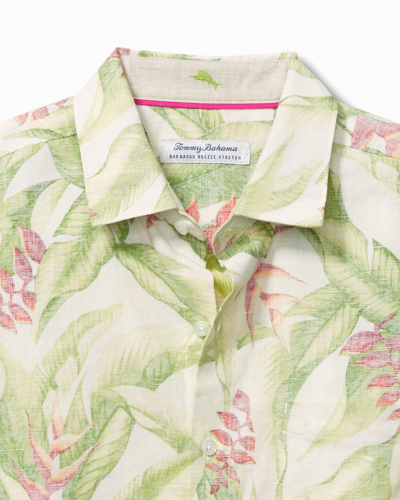 Barbados Breeze Calypso Fronds Shirt - Tommy Bahama Men
