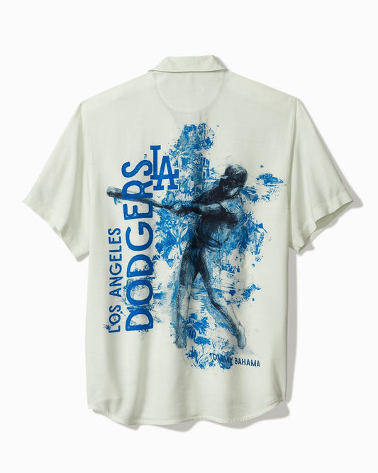 <i>MLB®</i> Veracruz Cay Ace Islanders Short-Sleeve Shirt - Tommy Bahama Men