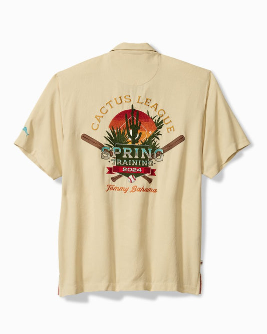 <i>MLB®</i> Spring Training™ 2024 Cactus League Silk Camp - Tommy Bahama Men