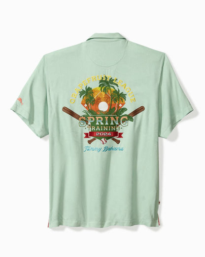 <i>MLB®</i> Spring Training™ 2024 Grapefruit League Silk Camp - Tommy Bahama Men