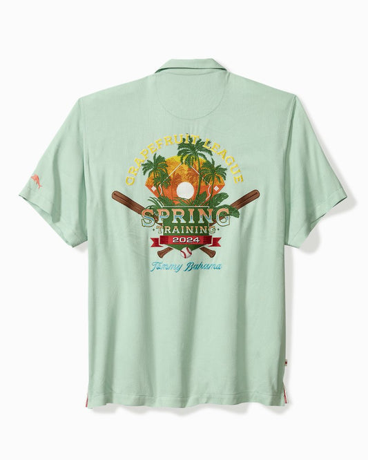 <i>MLB®</i> Spring Training™ 2024 Grapefruit League Silk Camp - Tommy Bahama Men
