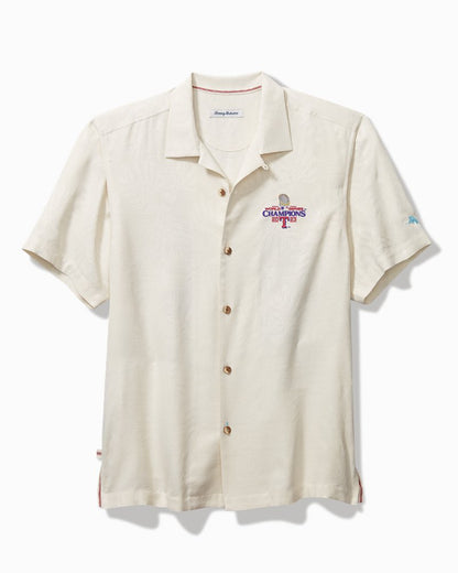 2023 MLB® World Series™ Silk Camp Shirt - Tommy Bahama Men